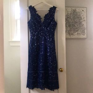 Lace Vineyard Vines Derby Dress